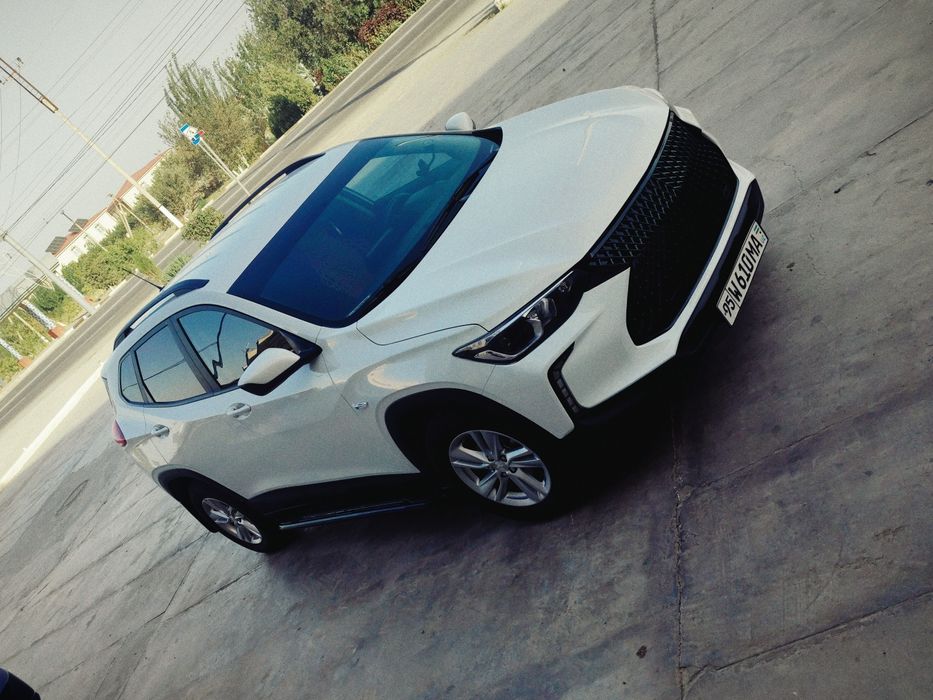 Tracker 2 halol prabeg