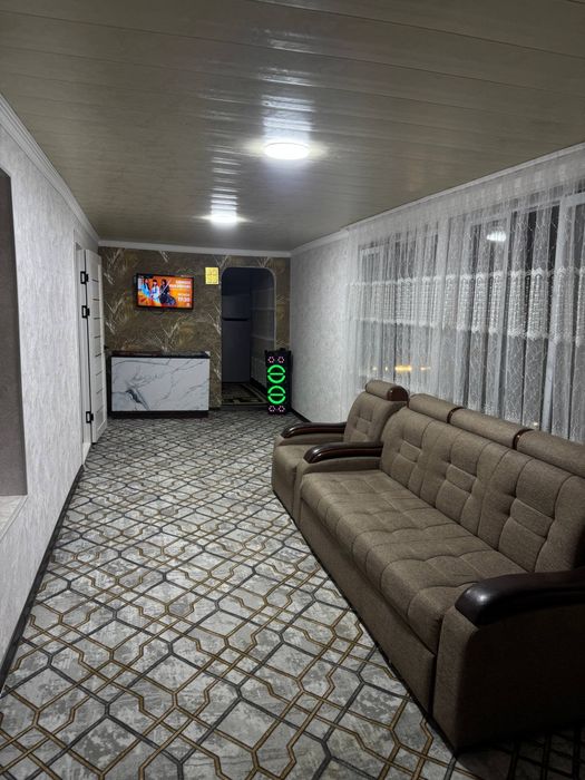 Dacha charvak bochka