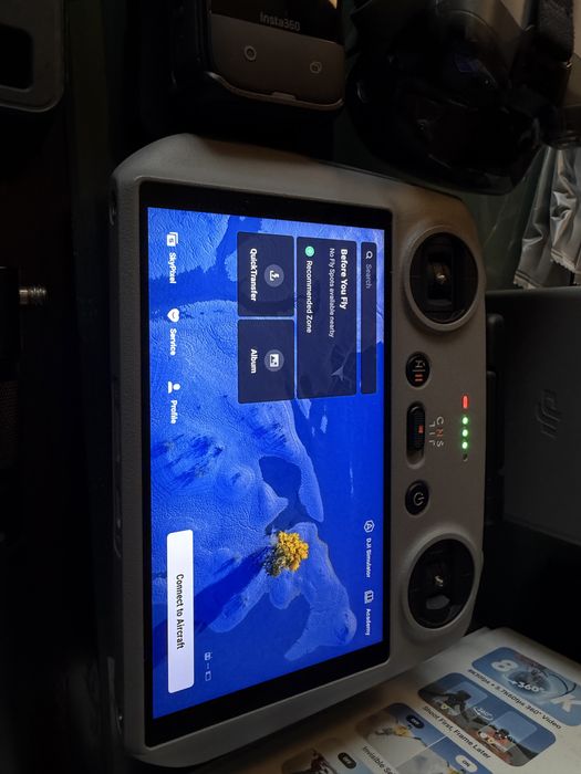 DJI Mini 5 Pro Fly More Combo + Insta 360 X4