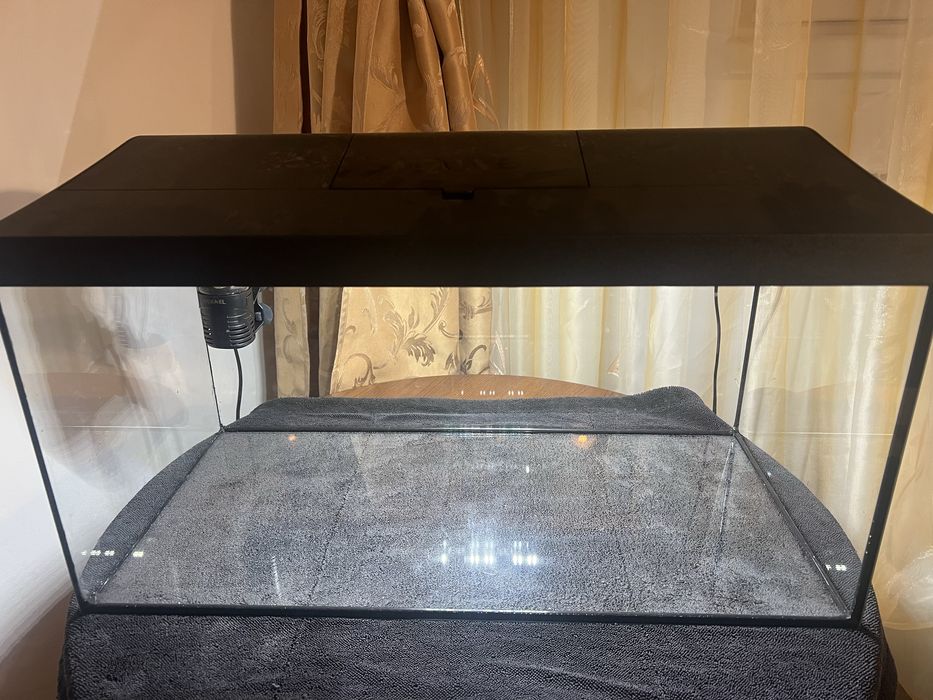 Acvariu Aquel 60x30x30 cm 54L