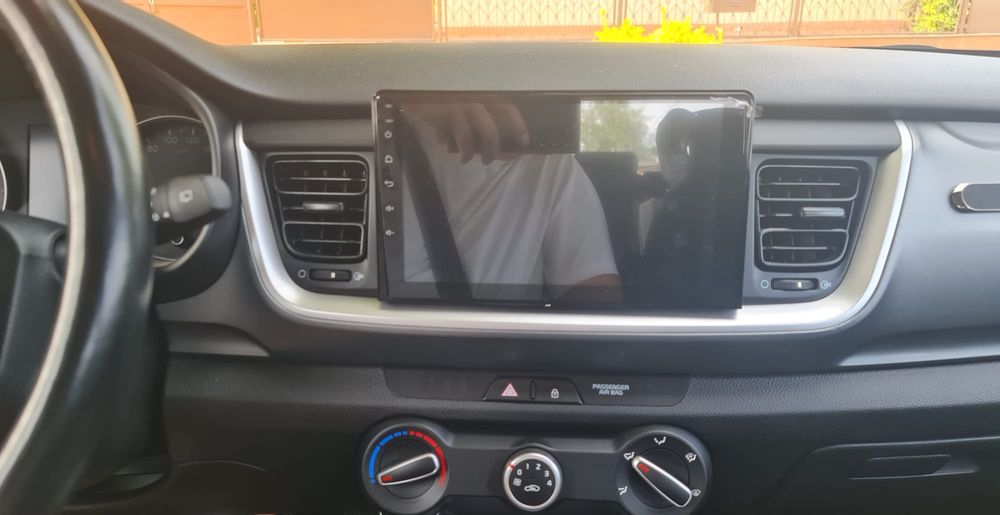 Navigatie Android Kia Stonic/Rio