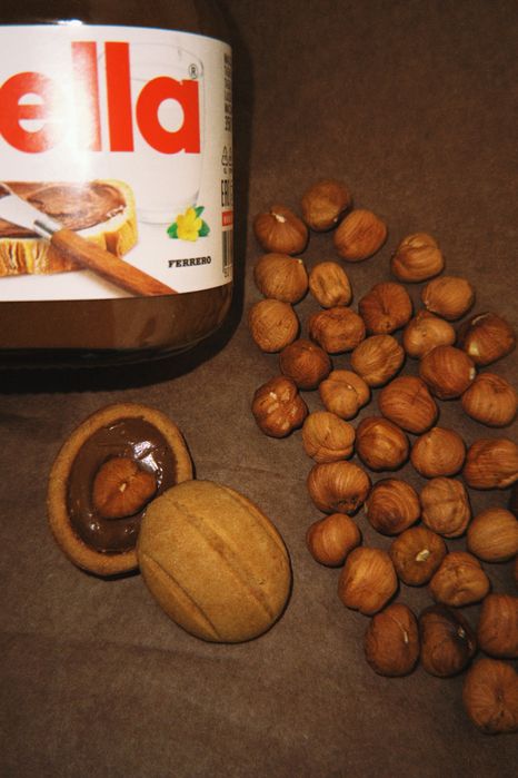 Орешки топ начинки (подарок)