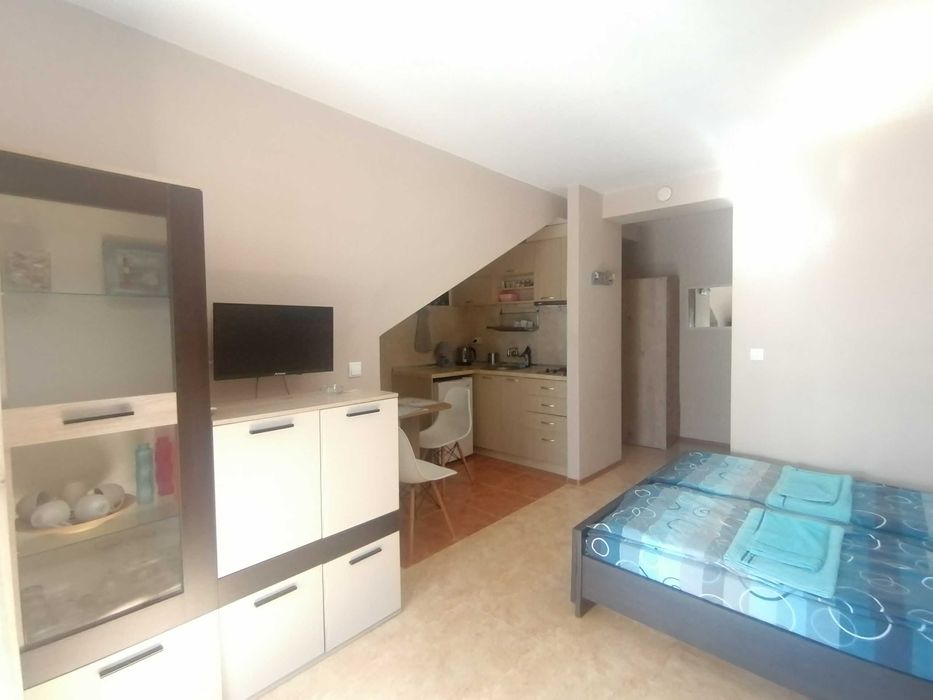 Продава се Едностаен апартамент в к.к. Слънчев бряг - 48 кв.м за 917 €/кв.м - Снимка #6