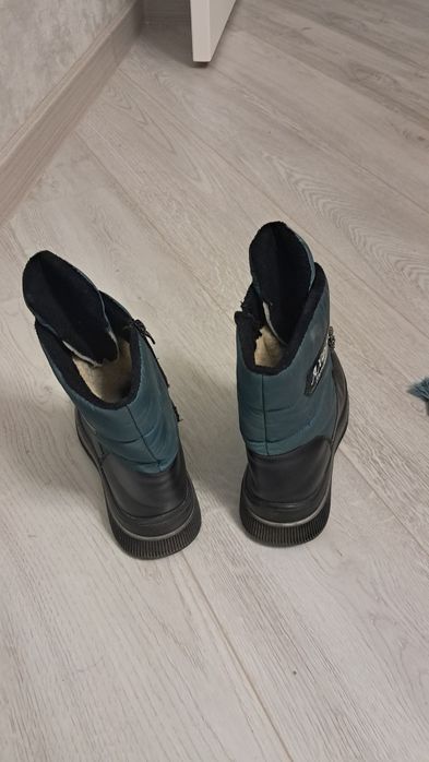 Сапоги зимние для девочек