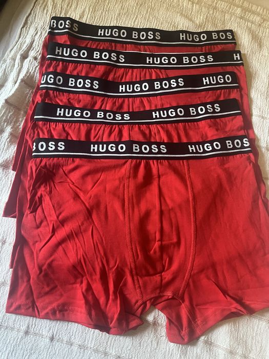 Boxeri,lenjerie intima,set 5perechi,bumbac