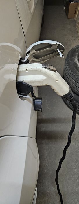 EV Домашна зарядна станция Panasonic