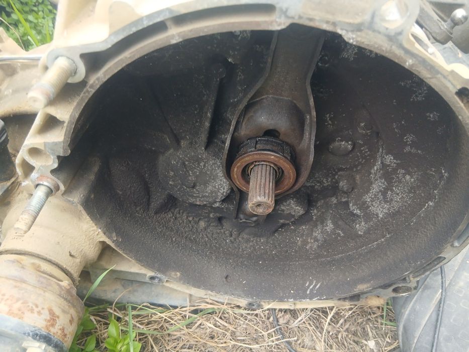 Скоростна кутия за шкода фабия 1.4