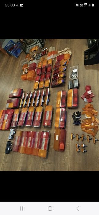 Авточасти за ЛАДА нива москвич жигула