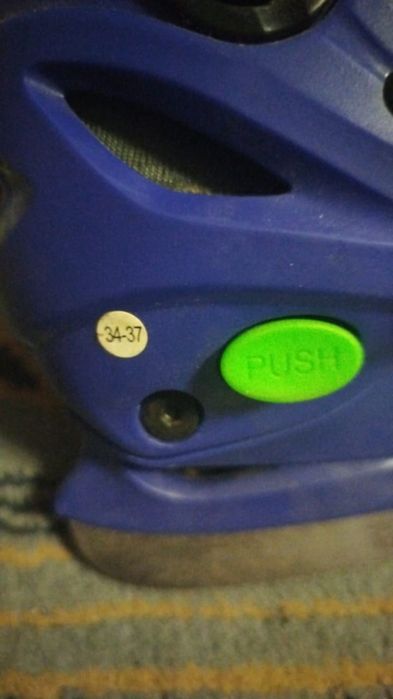 Продаются коньки на подростков