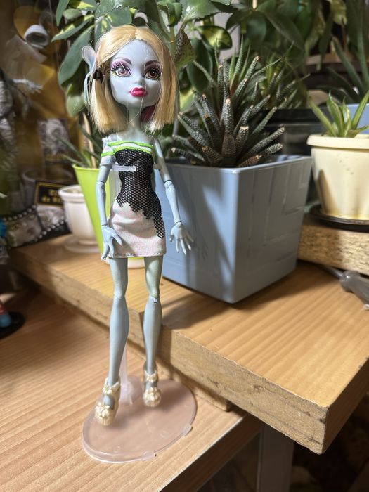 Куклы  монстр хай!