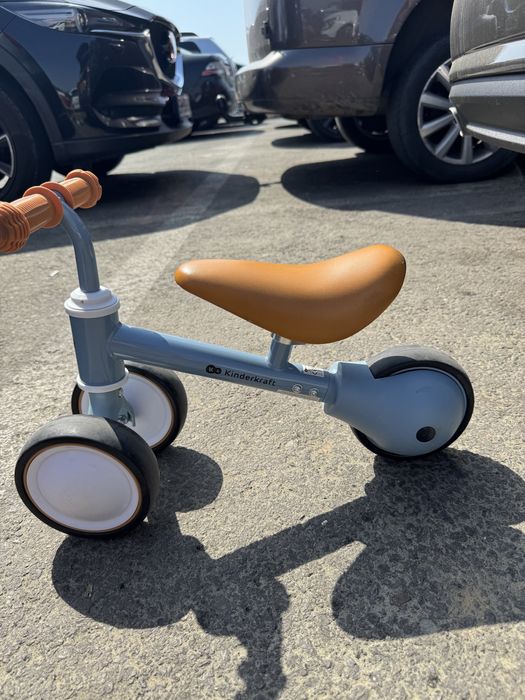 Tricicleta KinderKraft