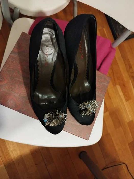 ETRO Original Size 39 Страхотни обувки