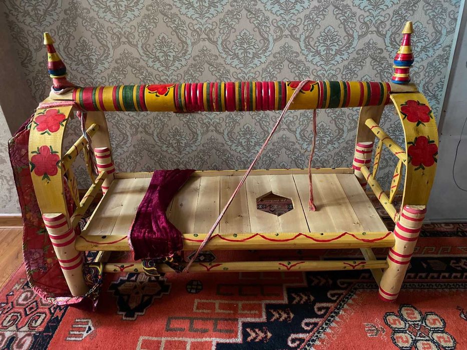 Колыбель (Бесік)