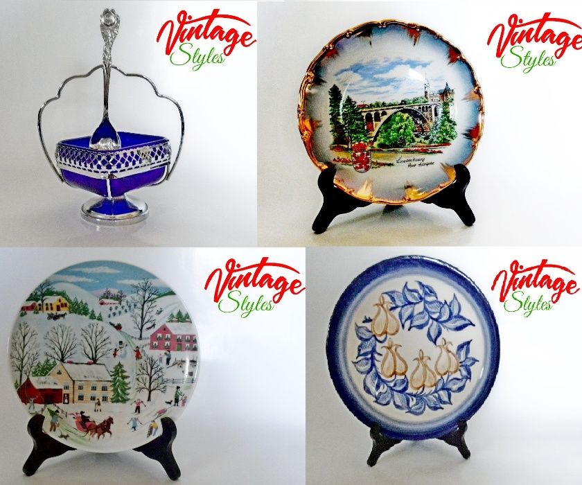 Винтидж вещи за дома