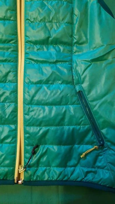 Vestă toamna copii QUECHUA cu glugă, Decathlon, 7-13 ani
