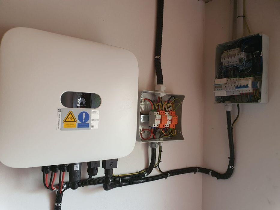 Instalații electrice și automatizări