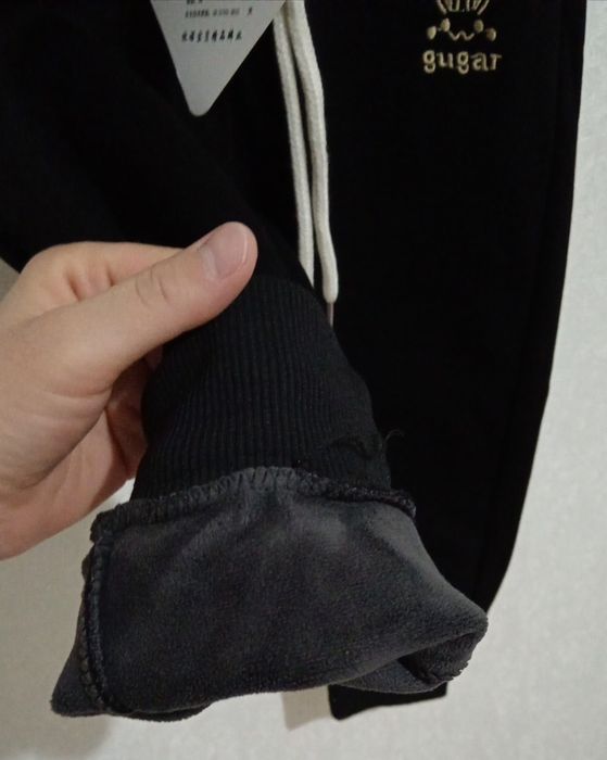 Трико  с  начесом