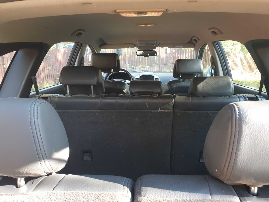 CHEVROLET Captiva 2010 — imagine 3