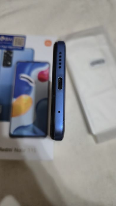 Redmi note 11s  sotiladi xolati ideal