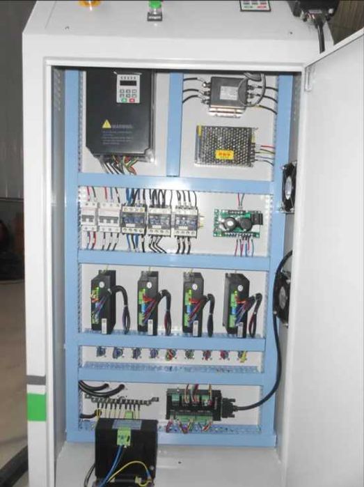 ЧПУ станок Multicam