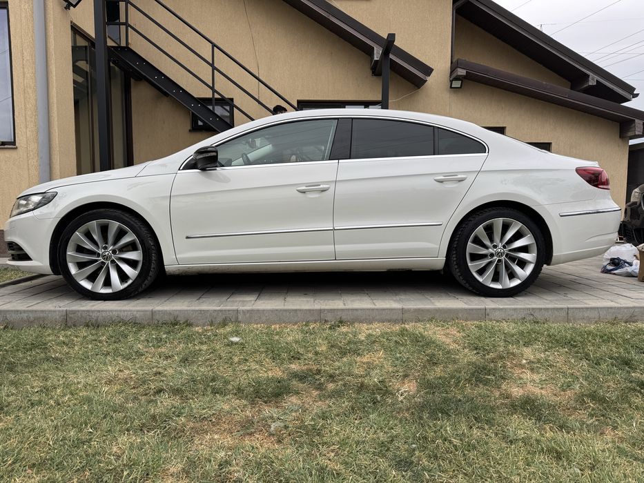 Volkswagen CC Facelift 2014