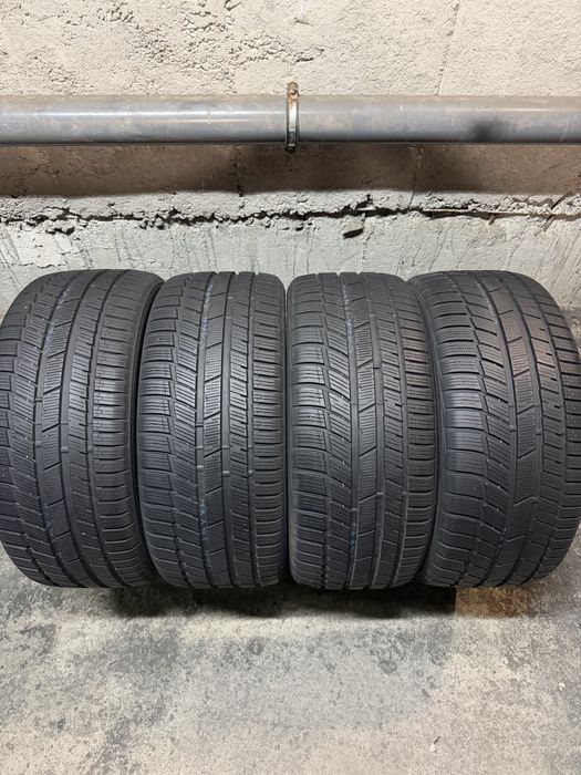 265/40/20 зимни гуми Toyo 4 броя  (DOT22)