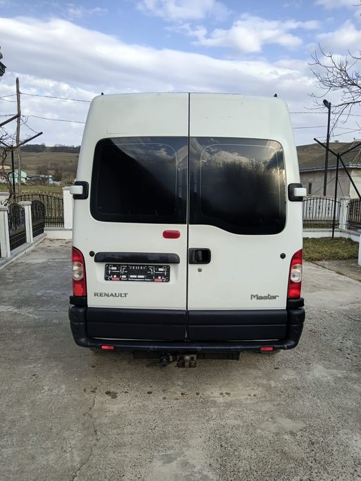 Vand Renault Master 2