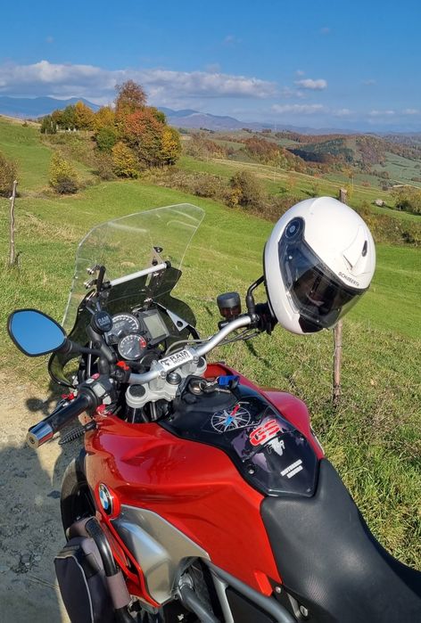 Motocicleta BMW F700GS- 2016 ( F650GS, F800 GS)