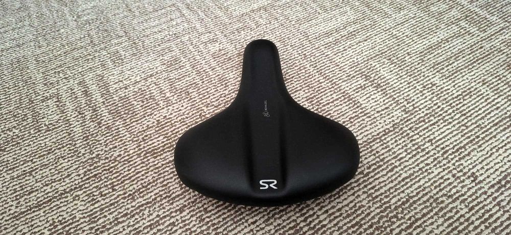 Sa / scaun bicicleta Selle Royal Explora Gel 2026, noua