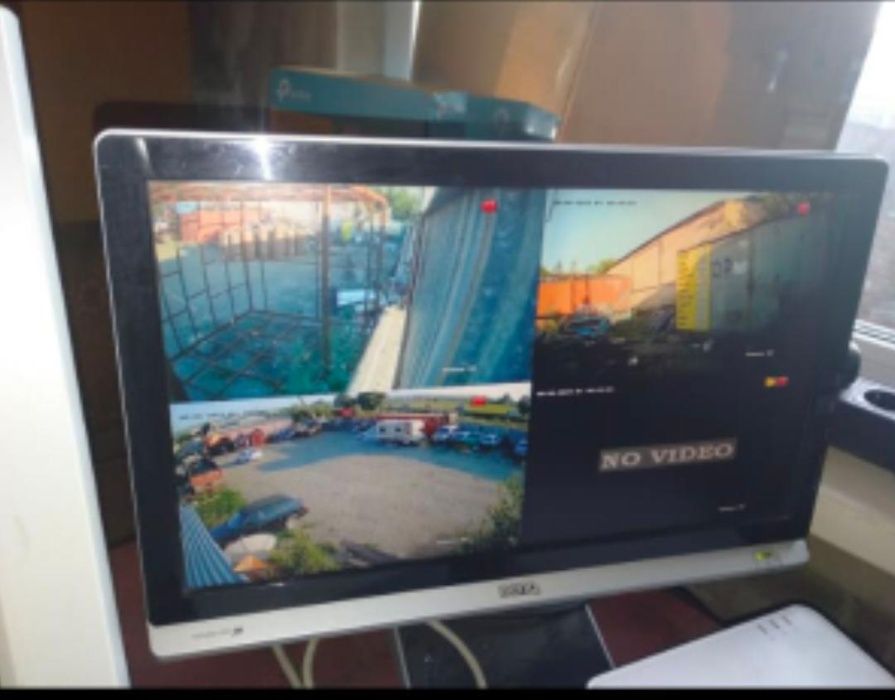 Камеры , установка видеонаблюдения .