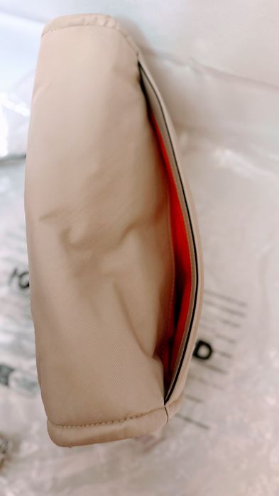 Оригинална Дамска чанта KARL LAGERFELD 231W3041 Бежов