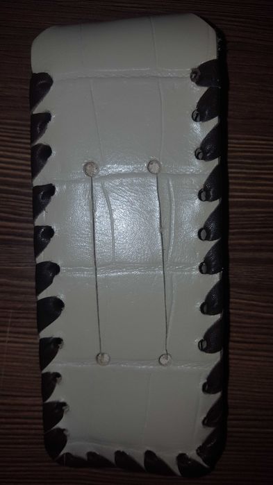 кожаны чехол для ножа