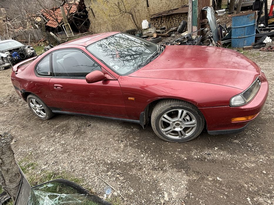 Honda prelude 2.0i 133hp САМО НА ЧАСТИ