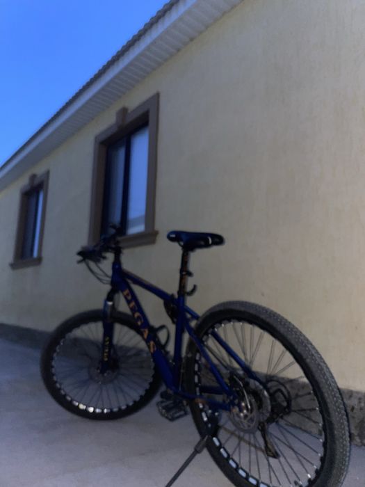 Велик-Pegas,Взял 1мес назад