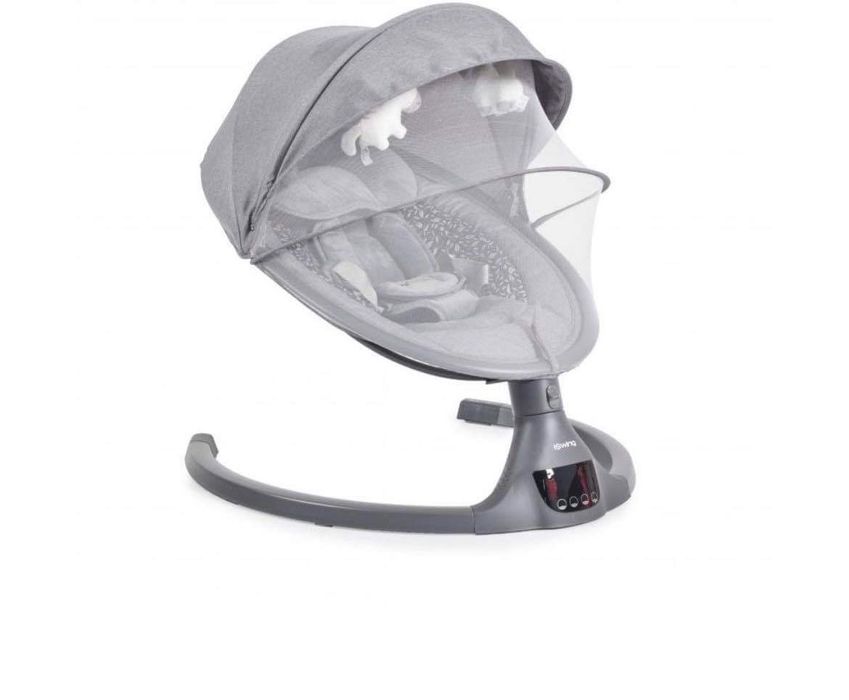 Електрическа люлка