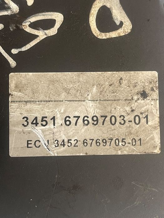 Pompa Abs Bmw 5 E60 2001 - 2010 0265234134 / 6769703-01