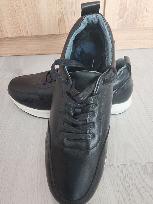 Обувь Натуральная кожа