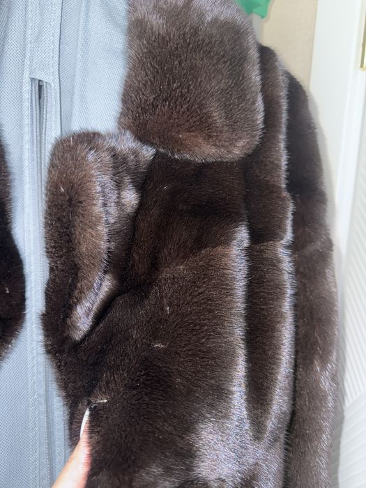 Продам норковуб шубу