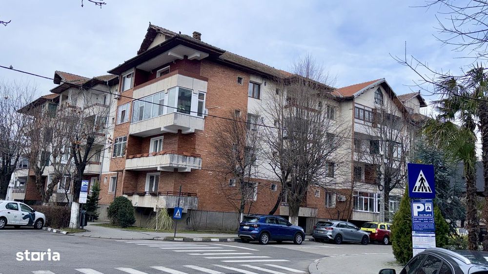 Ultracentral 3 Camere | 2 Băi | Pod Integral- Str Cerna
