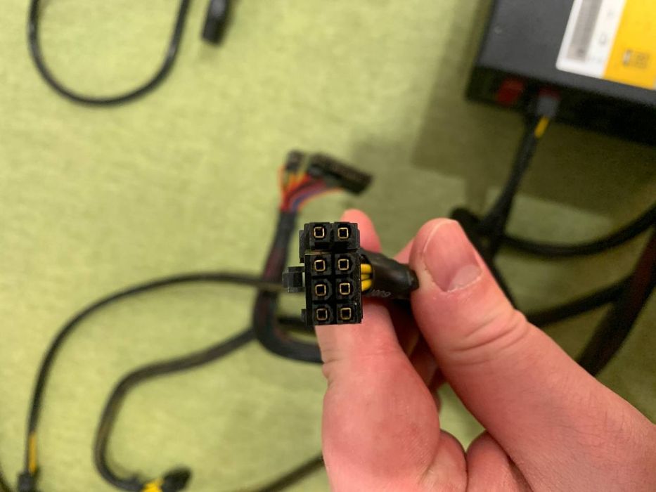 Блок питания Cougar gx 1050