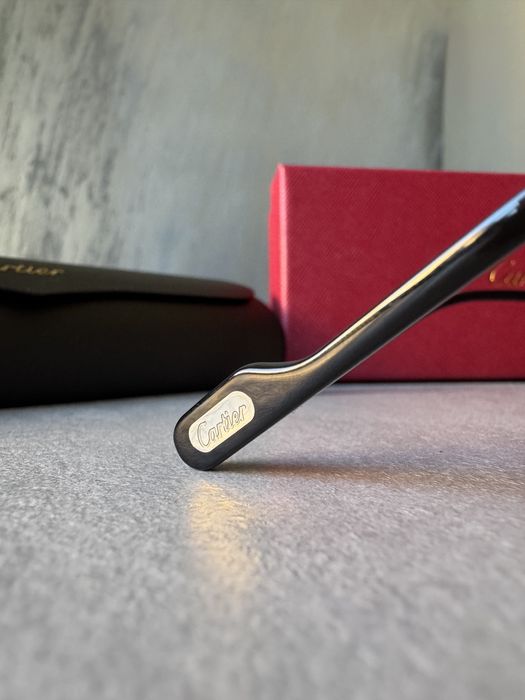 Слънчеви очила Cartier