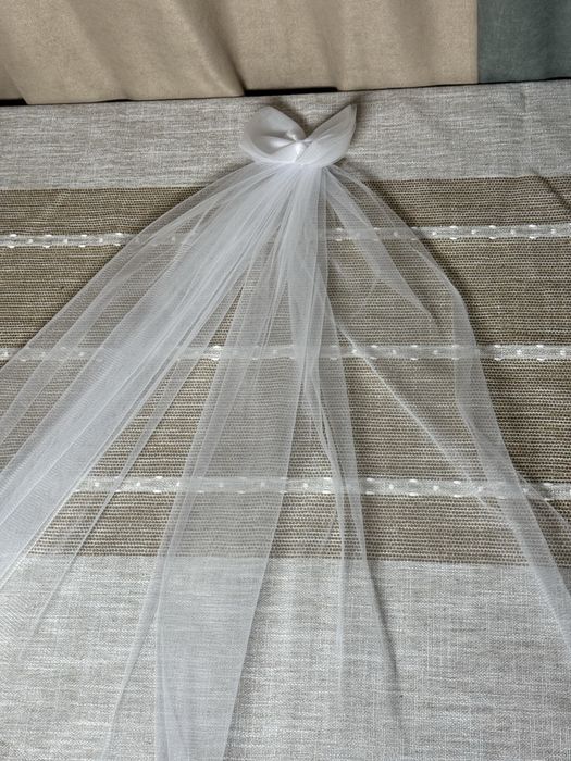 Фата для Девичника , Для Свадьбы, Для танца молодых