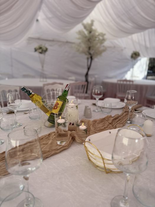 Cort Evenimente/ Inchiriere