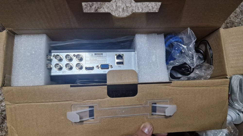 Sistem de supraveghere Profesionale SWANN 1Tb