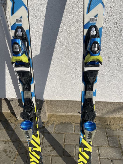 Schiuri Dynastar 170 cm Ski