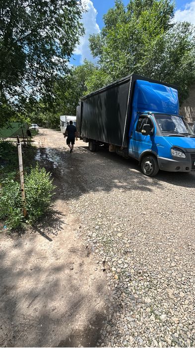 Услуги переезда на газели