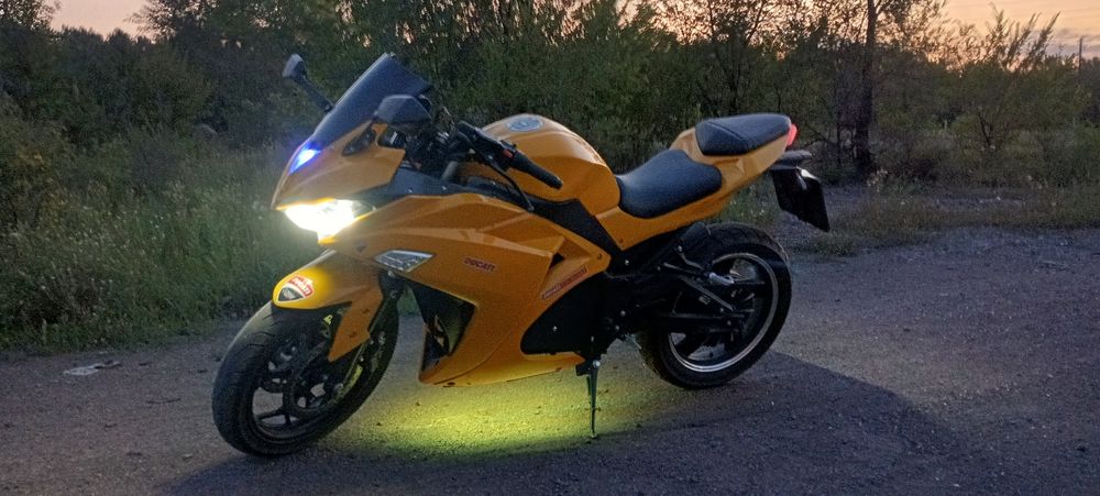Дукати понигал 799