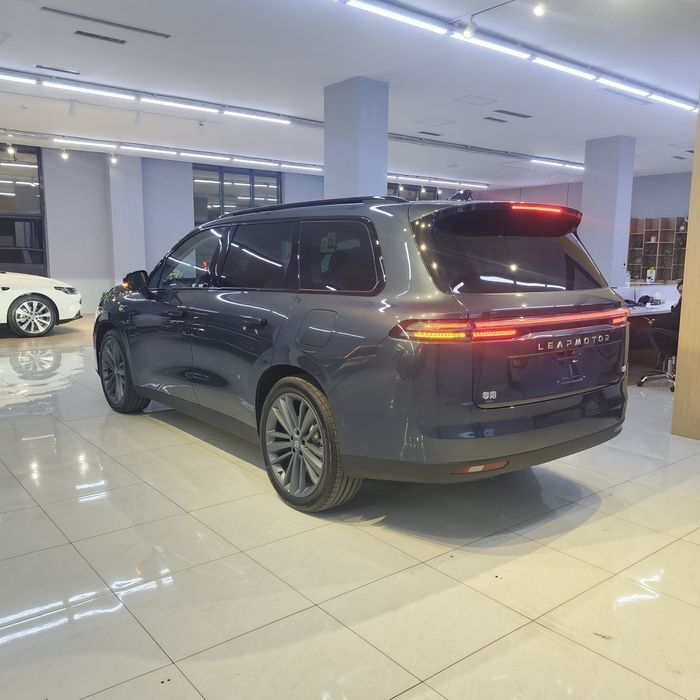 Leapmotor C16 630KM Elektr Restayling Lidar Dopopsiya ful 3 yil garant