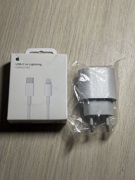 Айфон зарядка usb-i