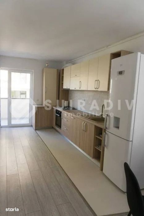 Apartament modern, dressing, parcare, bloc nou- Calea Turzii